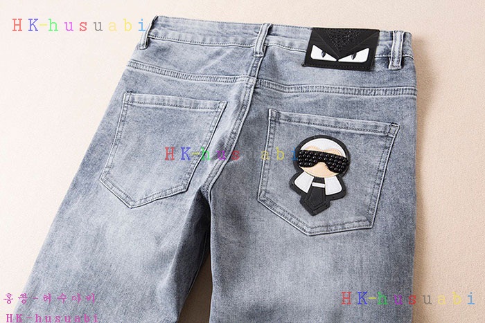NEW 펜디 바지 신상 FD 1258852