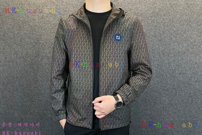 NEW 펜디 자켓 신상 FD 1258850
