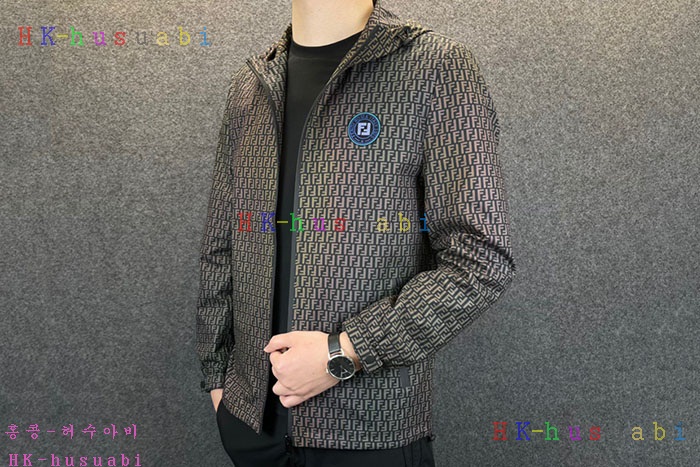 NEW 펜디 자켓 신상 FD 1258850