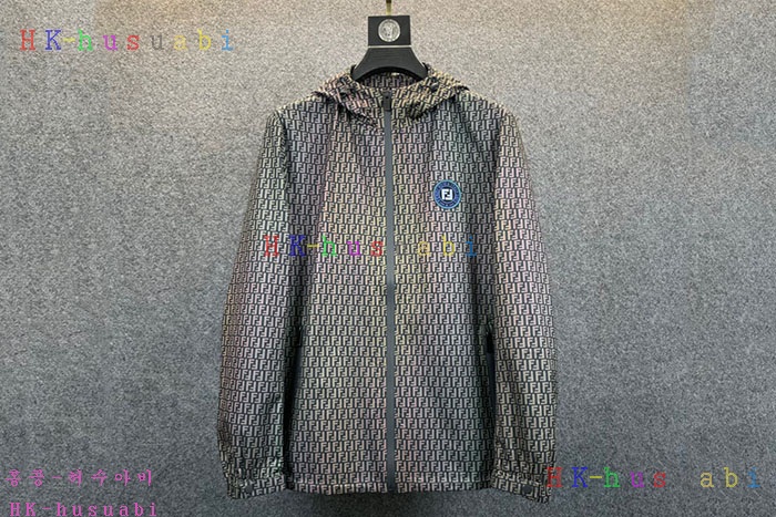 NEW 펜디 자켓 신상 FD 1258850