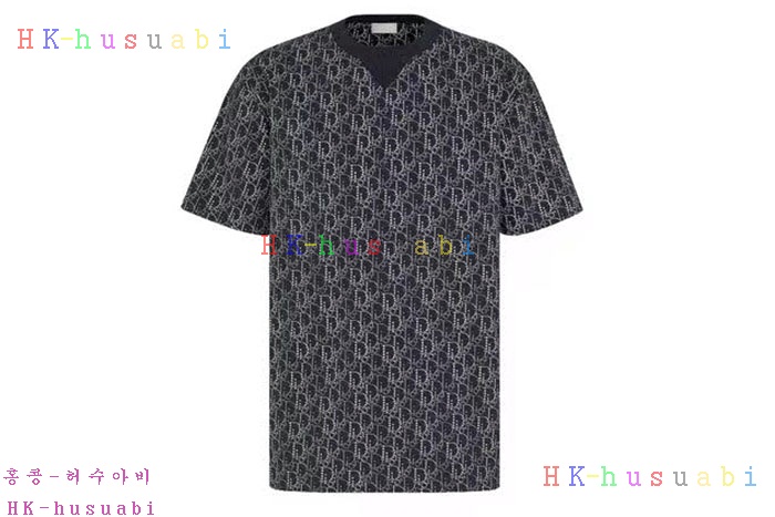 NEW 디올 반팔티 신상 DR 342552