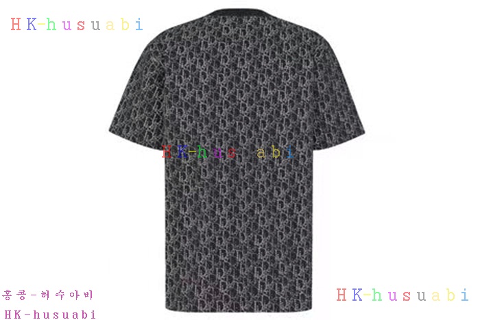 NEW 디올 반팔티 신상 DR 342552