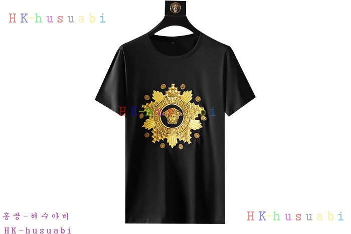 NEW 베르사체 반팔티 신상 V 1265530