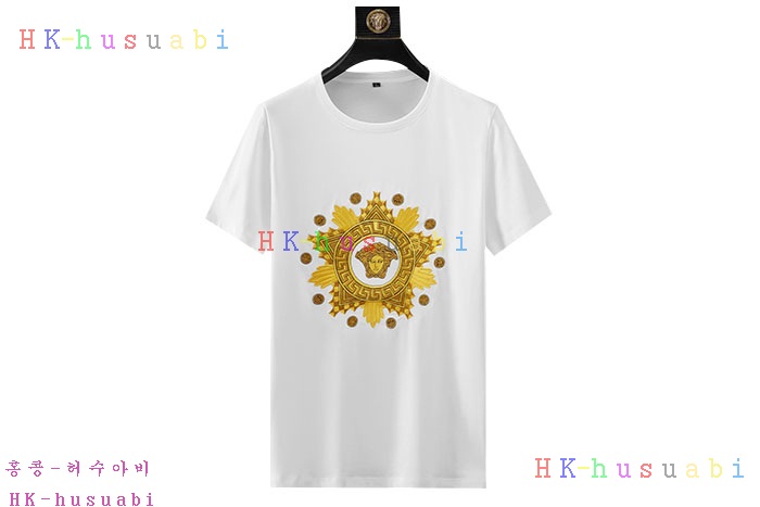 NEW 베르사체 반팔티 신상 V 1265530