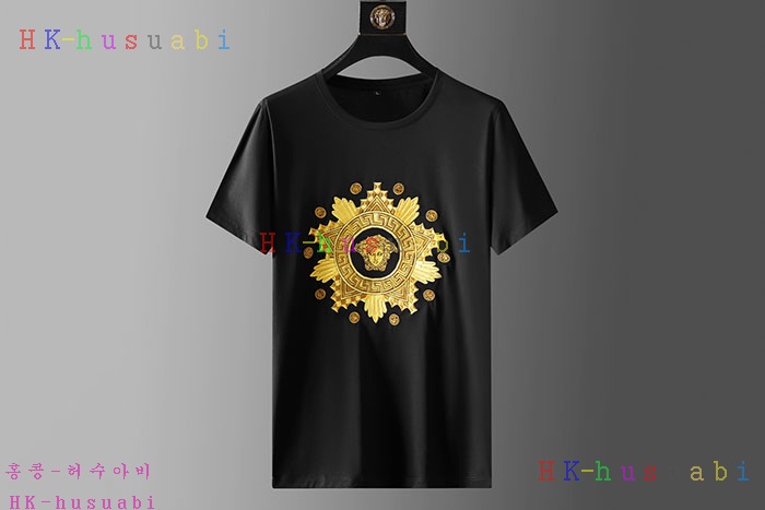 NEW 베르사체 반팔티 신상 V 1265530