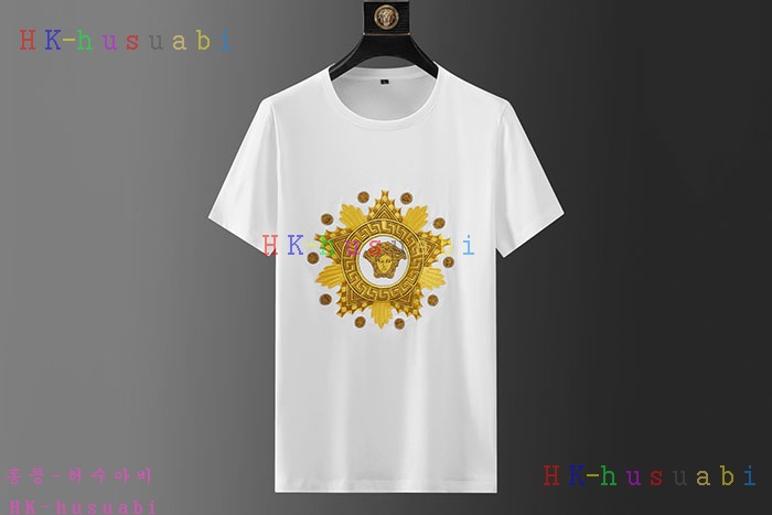 NEW 베르사체 반팔티 신상 V 1265530