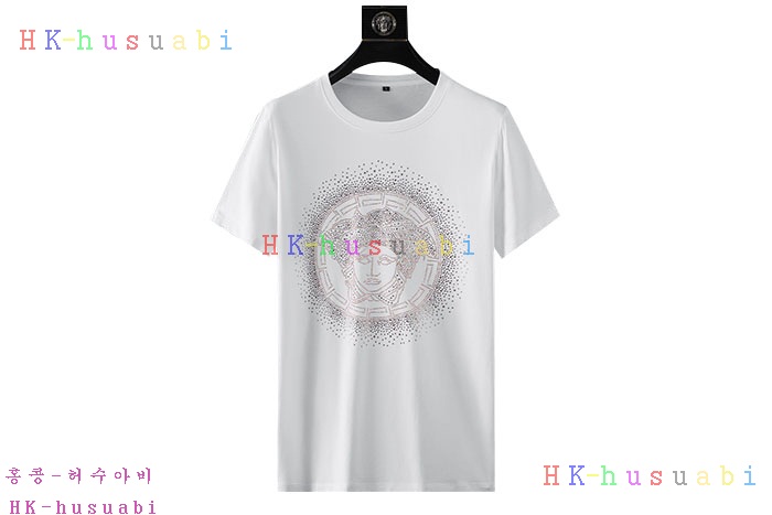 NEW 베르사체 반팔티 신상 V 1265534