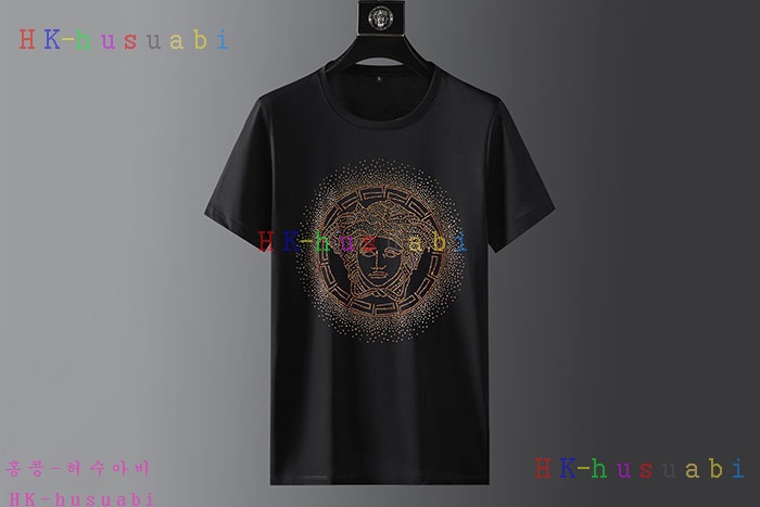 NEW 베르사체 반팔티 신상 V 1265534