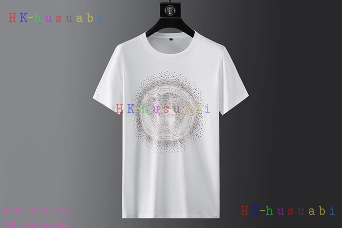 NEW 베르사체 반팔티 신상 V 1265534