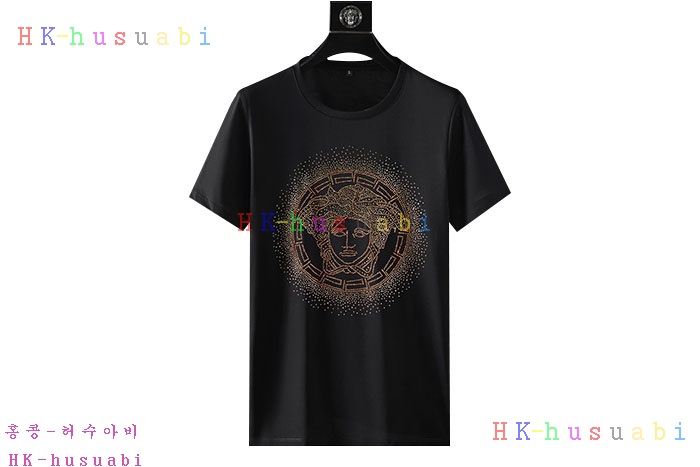 NEW 베르사체 반팔티 신상 V 1265534