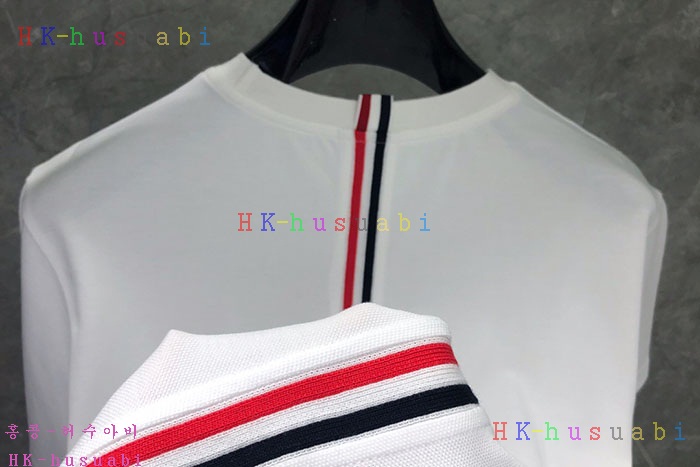 NEW 톰브라운 반팔티 신상 TB 724466