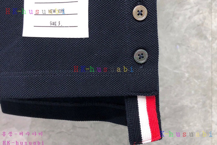 NEW 톰브라운 반팔티 신상 TB 724469