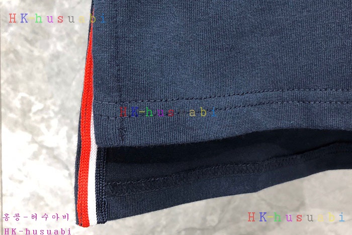 NEW 톰브라운 반팔티 신상 TB 724472