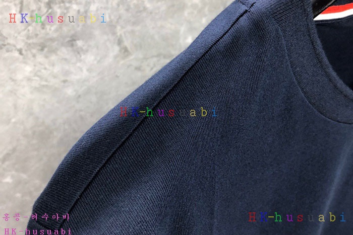 NEW 톰브라운 반팔티 신상 TB 724472