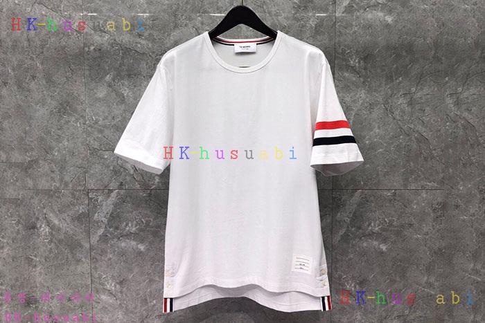 NEW 톰브라운 반팔티 신상 TB 724478