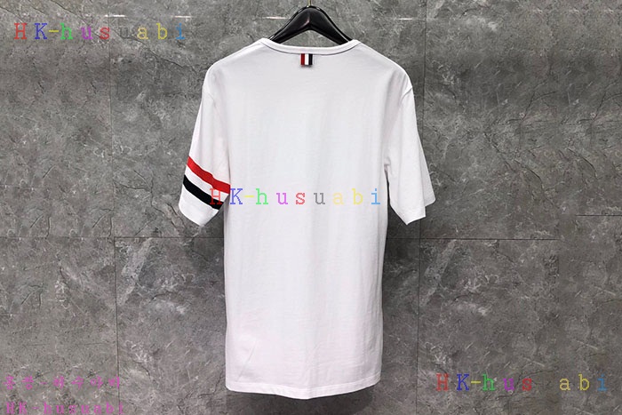 NEW 톰브라운 반팔티 신상 TB 724478