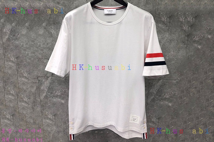 NEW 톰브라운 반팔티 신상 TB 724478