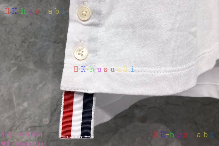 NEW 톰브라운 반팔티 신상 TB 724478