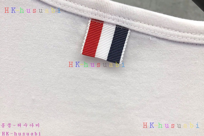 NEW 톰브라운 반팔티 신상 TB 724478