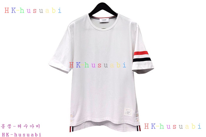 NEW 톰브라운 반팔티 신상 TB 724478