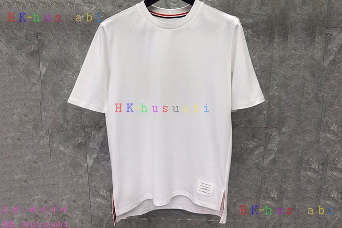 NEW 톰브라운 반팔티 신상 TB 724475