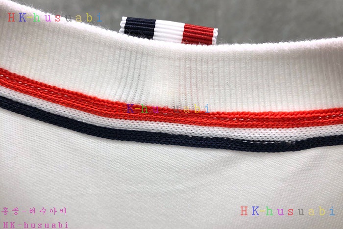 NEW 톰브라운 반팔티 신상 TB 724475