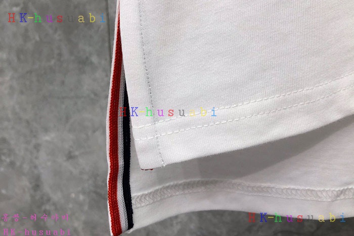 NEW 톰브라운 반팔티 신상 TB 724475