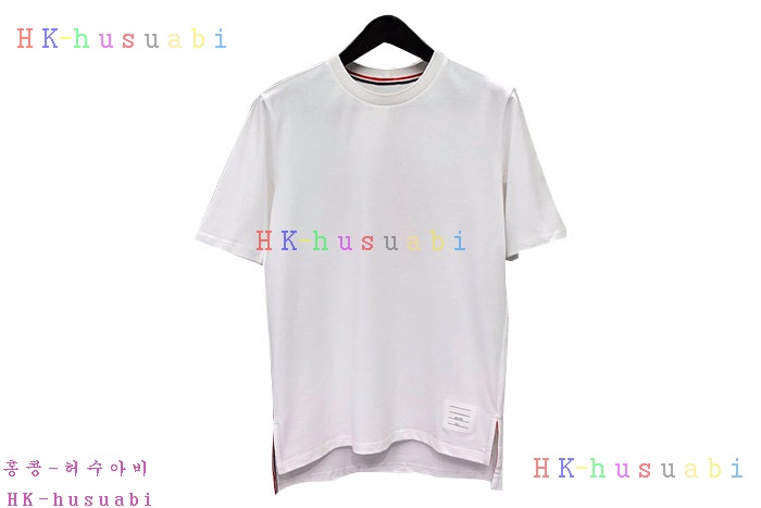 NEW 톰브라운 반팔티 신상 TB 724475