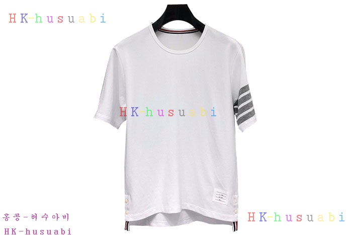 NEW 톰브라운 반팔티 신상 TB 724458