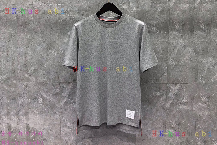 NEW 톰브라운 반팔티 신상 TB 724474