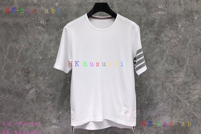 NEW 톰브라운 반팔티 신상 TB 724458