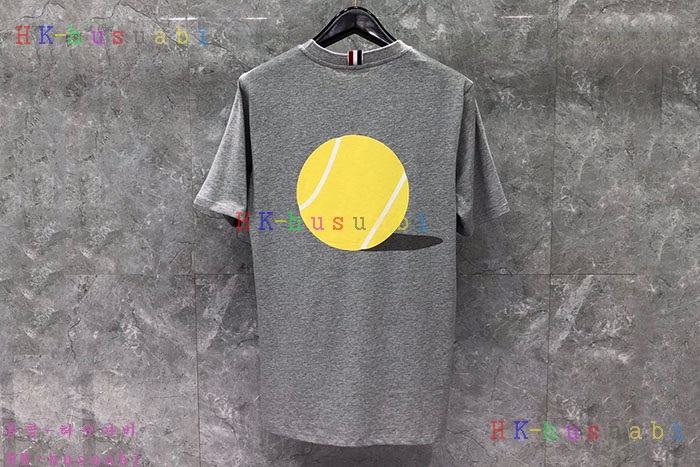 NEW 톰브라운 반팔티 신상 TB 724474