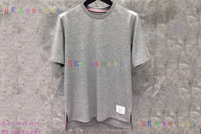 NEW 톰브라운 반팔티 신상 TB 724474