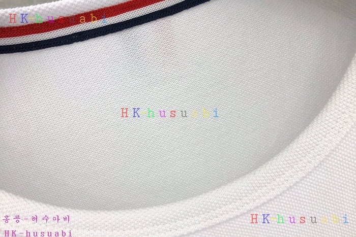 NEW 톰브라운 반팔티 신상 TB 724458