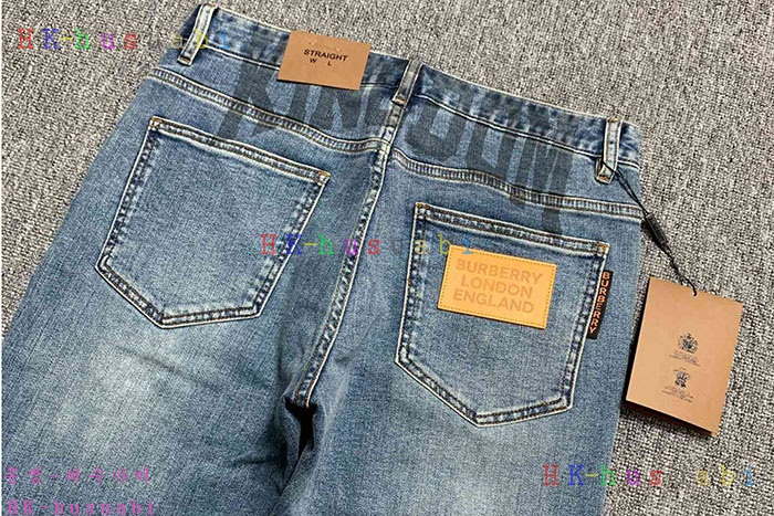 NEW 버버리 바지 신상 BB 4275608