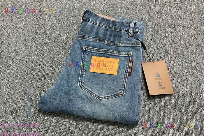 NEW 버버리 바지 신상 BB 4275608