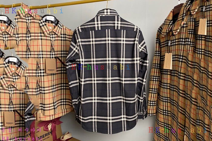 NEW 버버리 셔츠 신상 BB 4275587