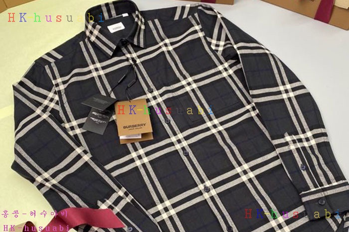 NEW 버버리 셔츠 신상 BB 4275587