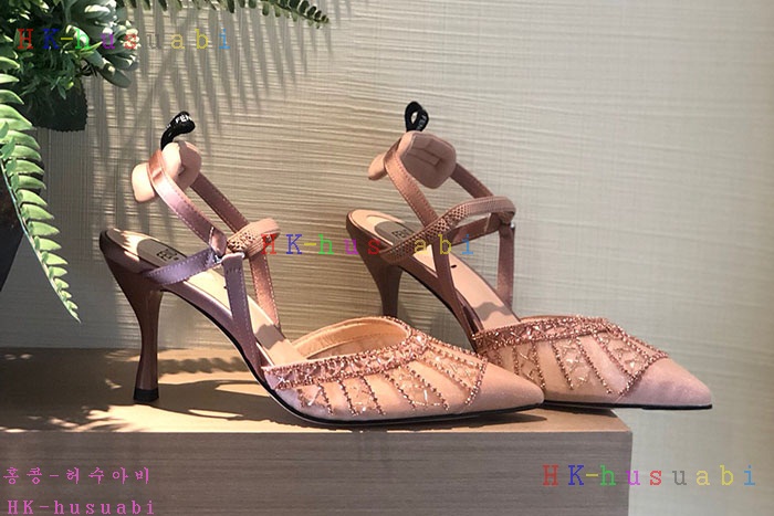 NEW 펜디 신발 신상 FD 3462506