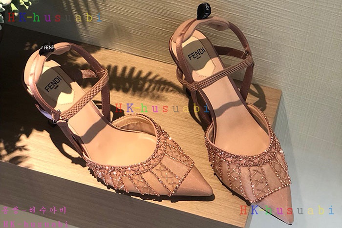 NEW 펜디 신발 신상 FD 3462506