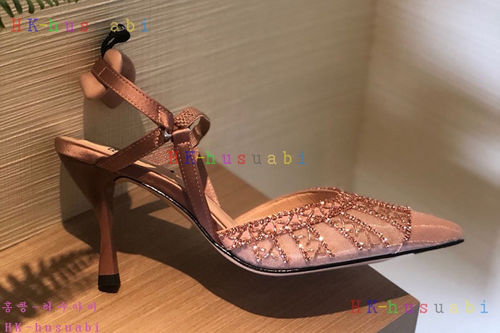 NEW 펜디 신발 신상 FD 3462506