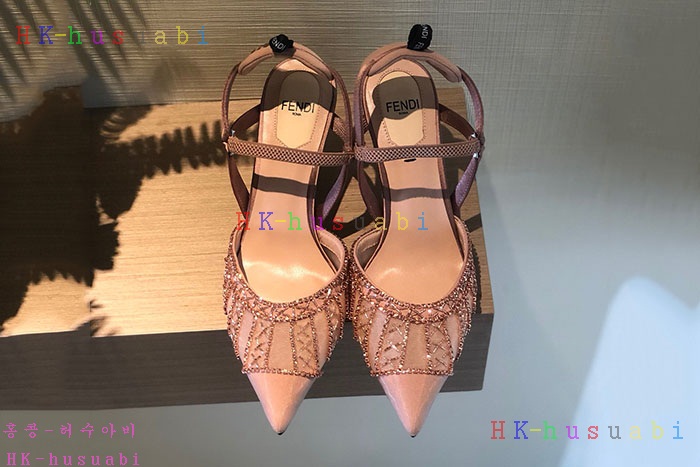NEW 펜디 신발 신상 FD 3462506