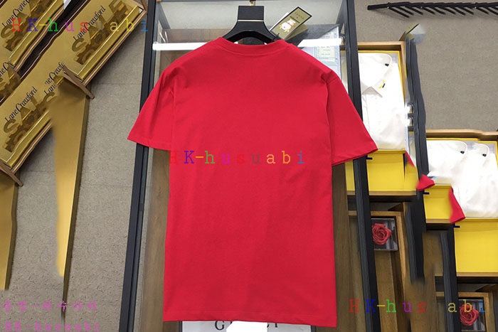 NEW 구찌 반팔티 신상 GU  4244262