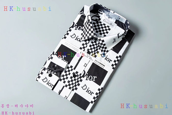 NEW 디올 셔츠 신상 DR 7454222