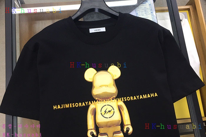NEW  로에베 반팔티 신상 L 7828802