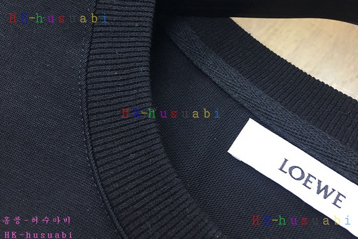 NEW  로에베 반팔티 신상 L 7828802