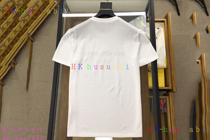 NEW 버버리 반팔티 신상 BB 7458232
