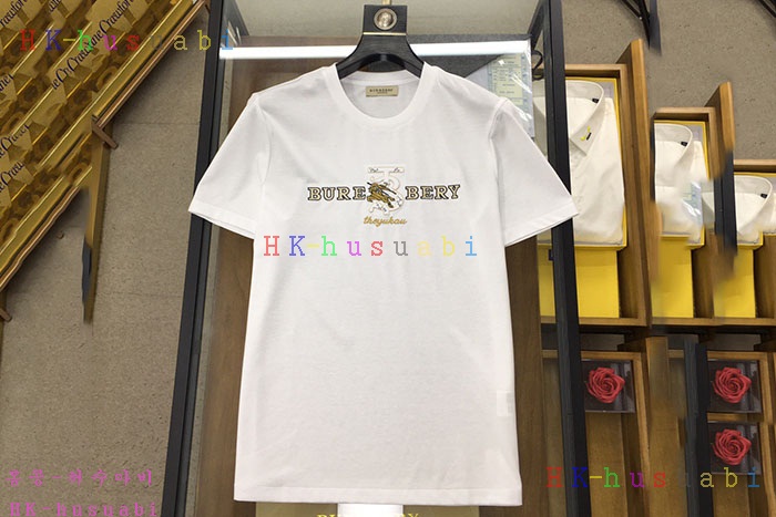 NEW 버버리 반팔티 신상 BB 7458232