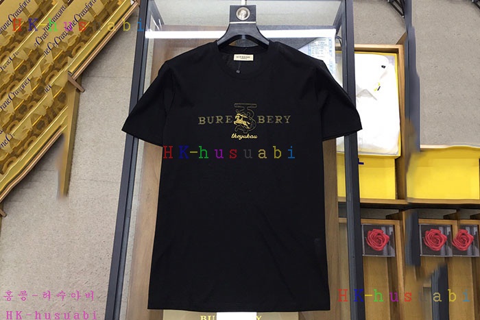NEW 버버리 반팔티 신상 BB 7458232