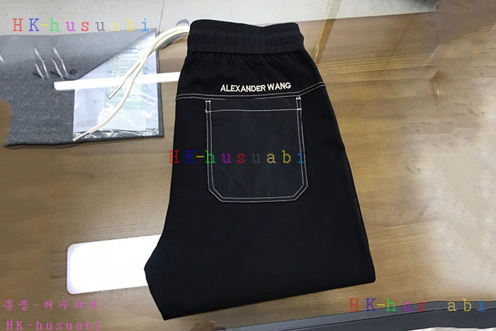 NEW 알렉산더왕 바지 신상 W 755280